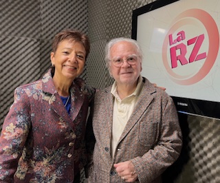 «Hoy me importa mucho más qué voy a narrar y mi punto de vista sobre eso». Oscar Barney Finn