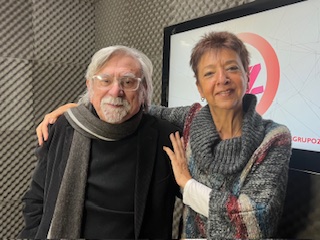 «Uno no es inocente cuando trabaja en un medio», Vicente Muleiro, periodista «Uno no es inocente cuando trabaja en un medio», Vicente Muleiro, periodista